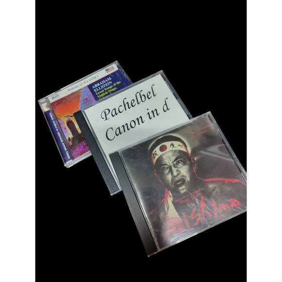 Bundle of 3 CD'S Classical/Opera music - Picture 1 of 5